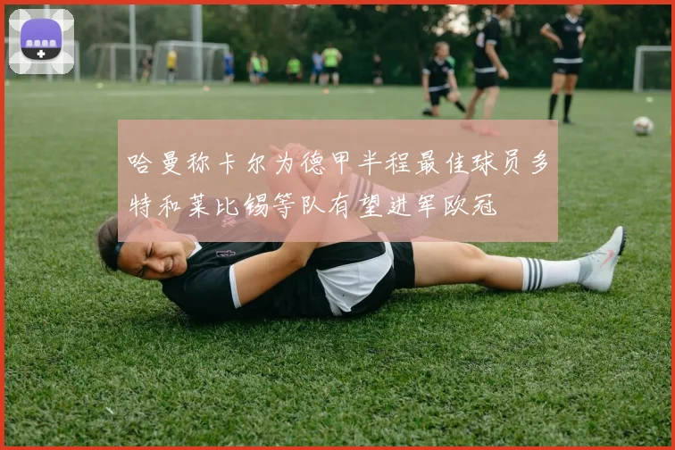 哈曼称卡尔为德甲半程最佳球员多特和莱比锡等队有望进军欧冠